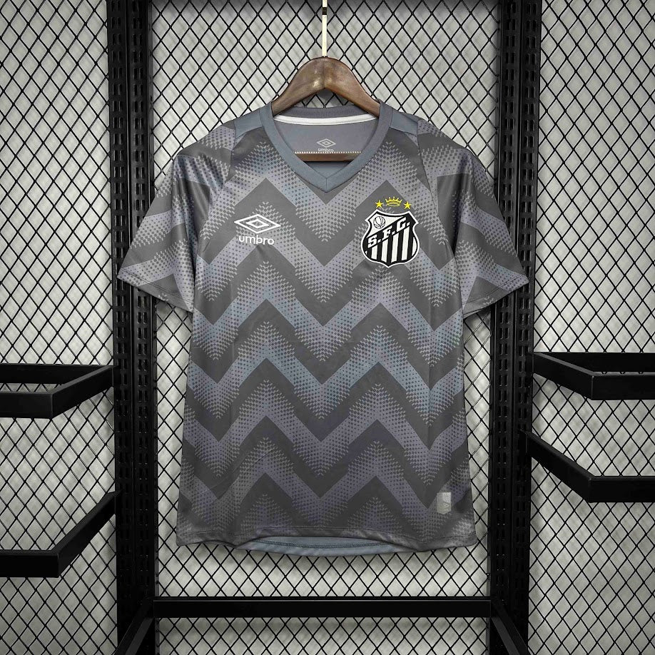 Santos 2024 Treino