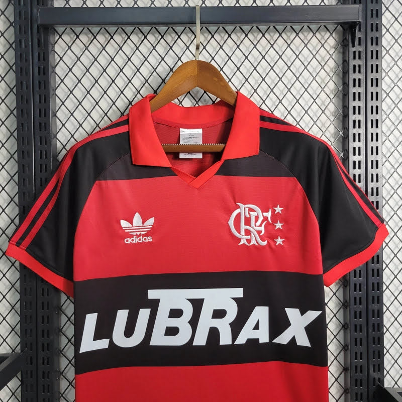Flamengo 1987 Home
