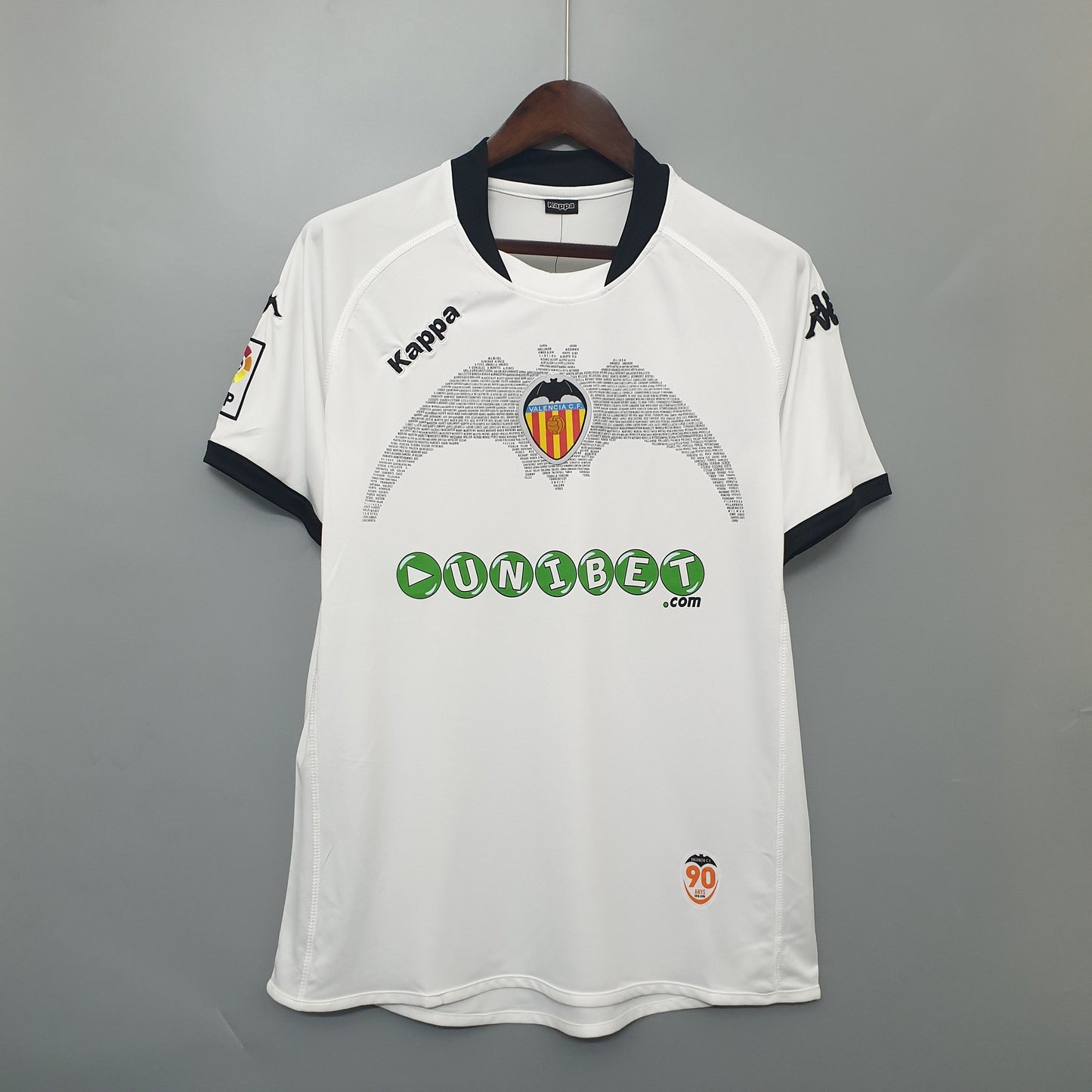 Valencia 2009/10 Home