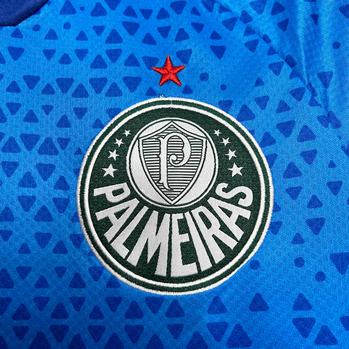 Palmeiras 2024 Treino azul
