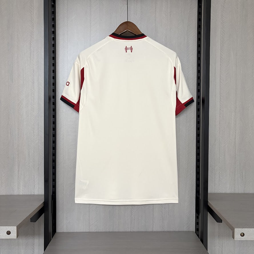 Liverpool 2025/26 Away