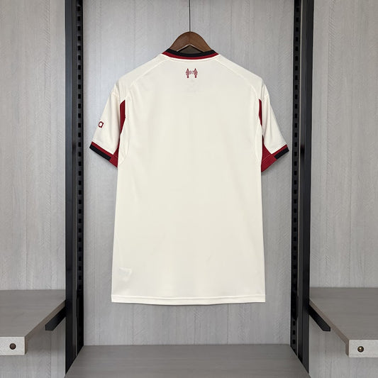 Liverpool 2025/26 Away