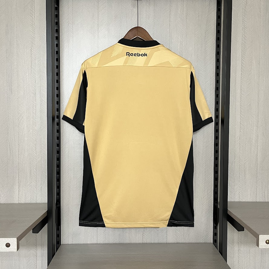 Botafogo 2024 Goleiro dourada