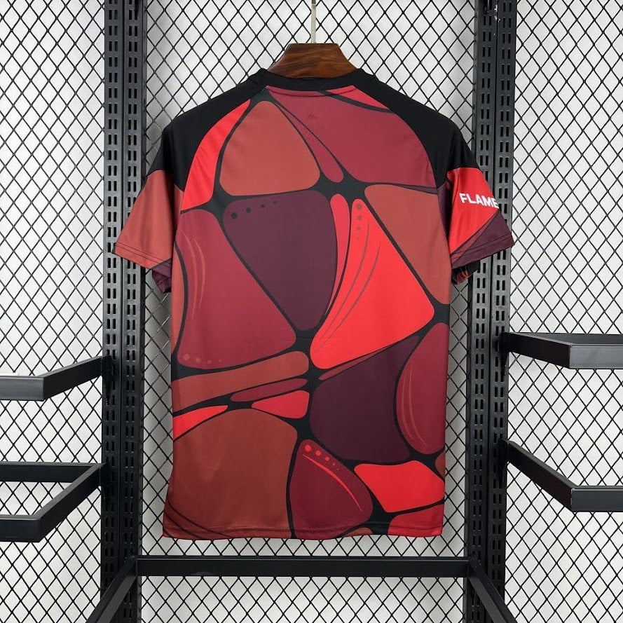 Flamengo 2026 Treino