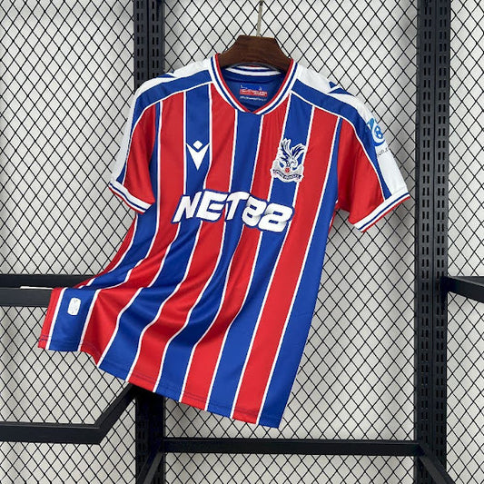 Crystal Palace 2025/26 Home