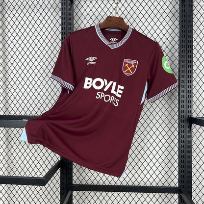 West Ham 2025/26 Home