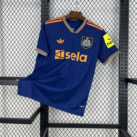 Newcastle United 2025/26 Third