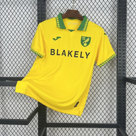 Norwich City 2025/26 Home