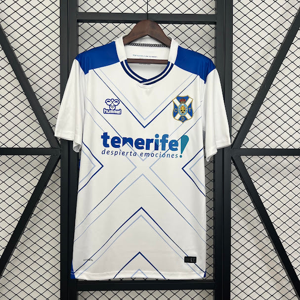 Tenerife 2025/26 Home