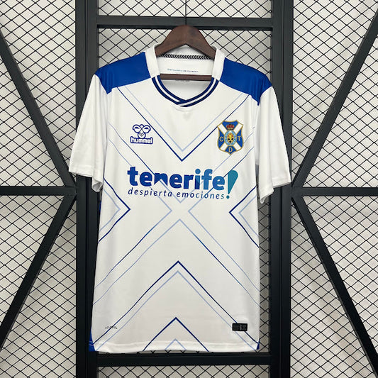 Tenerife 2025/26 Home