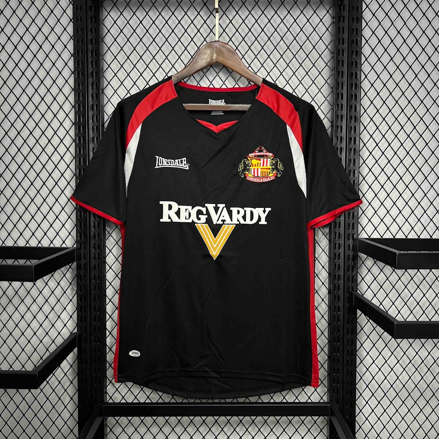 Sunderland 2005/06 Away