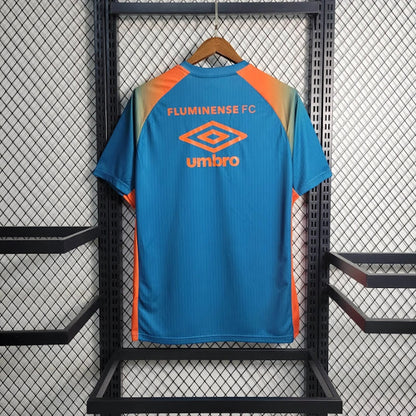 Fluminense 2023 Treino azul