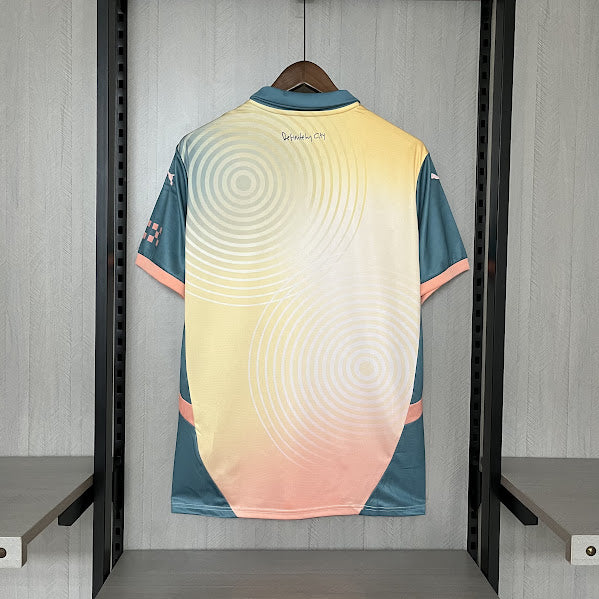 Manchester City 2024/25 Fourth