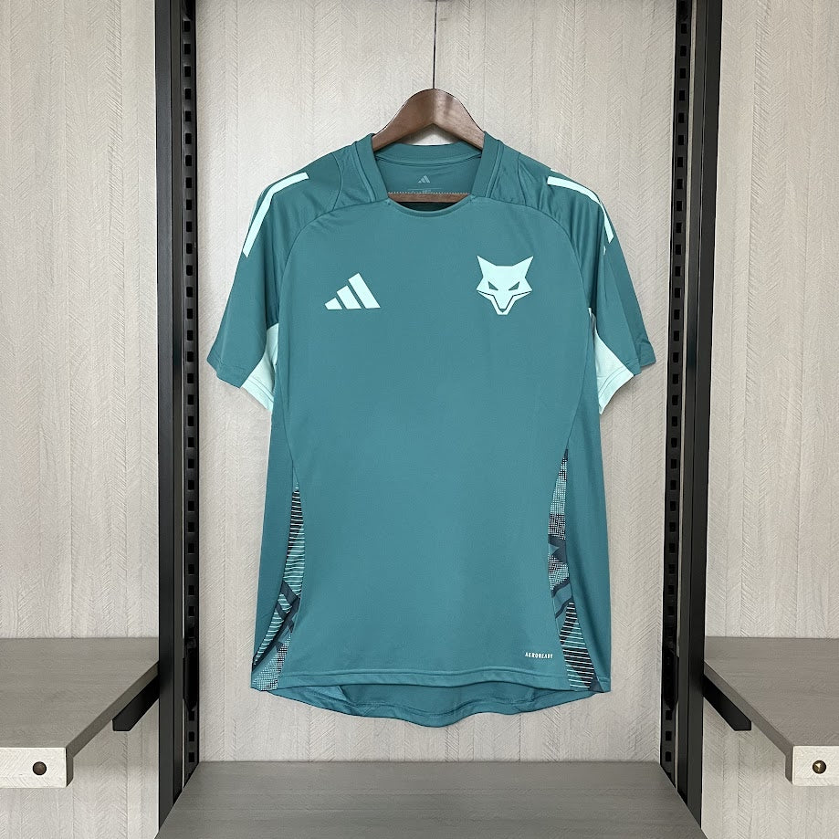 Cruzeiro 2025 Treino verde