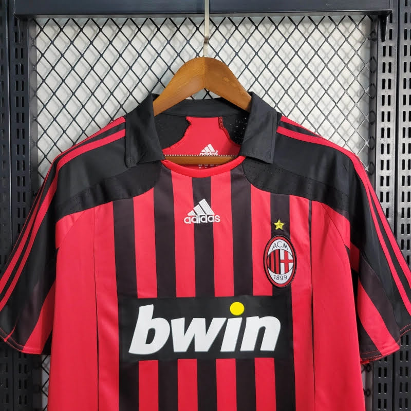 Milan 2007/08 Home