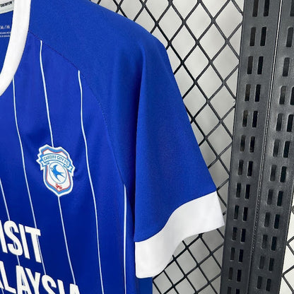Cardiff City 2025/26 Home