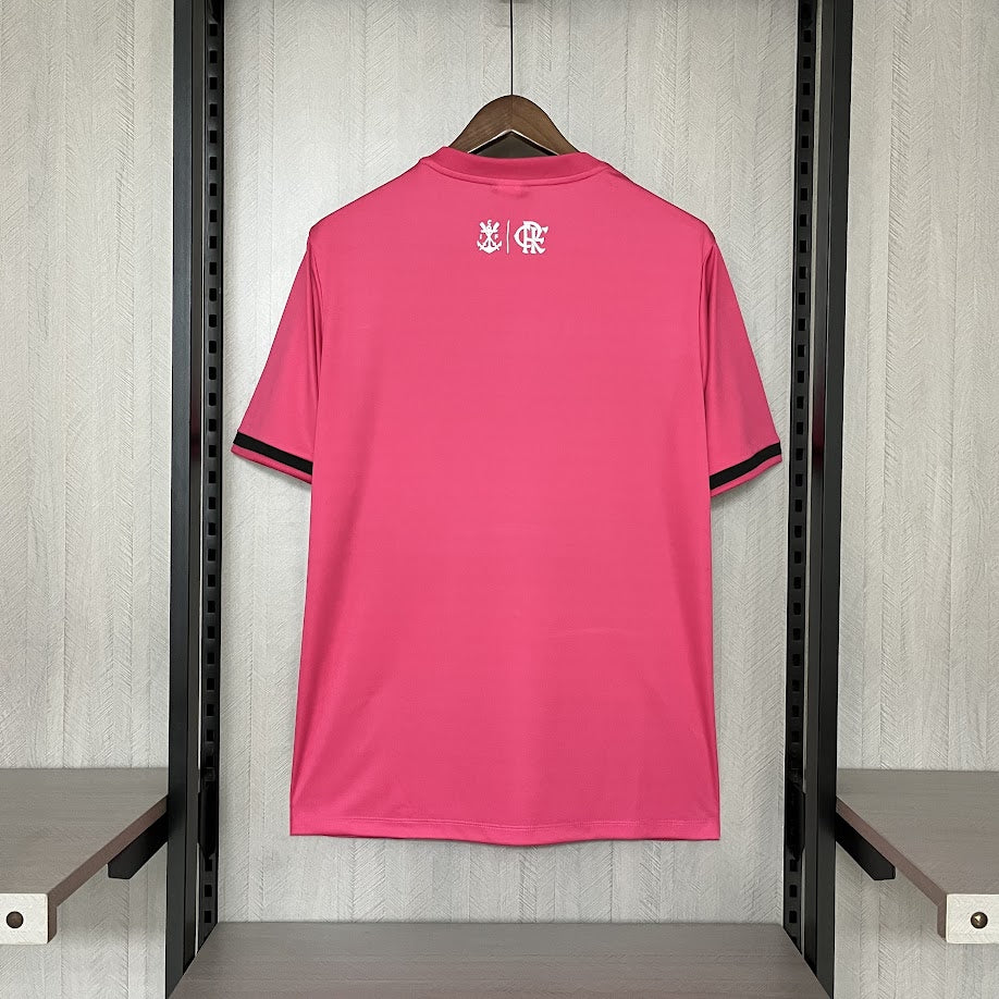 Flamengo 2024 Outubro Rosa