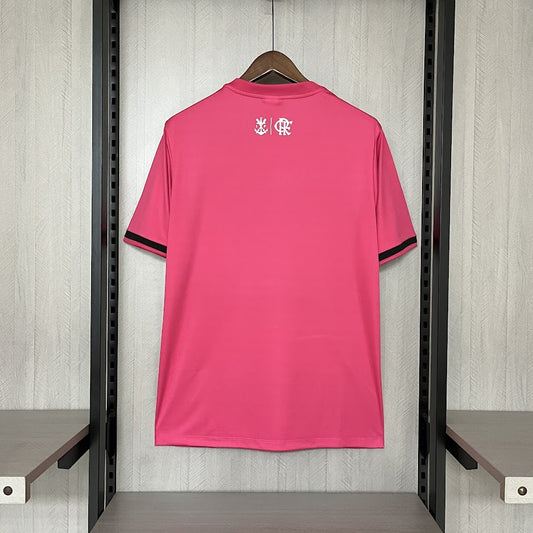 Flamengo 2024 Outubro Rosa
