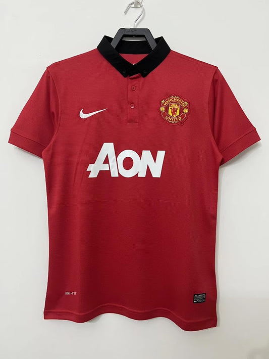 Manchester United 2013/14 Home