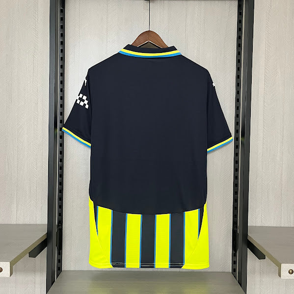 Manchester City 2024/25 Away
