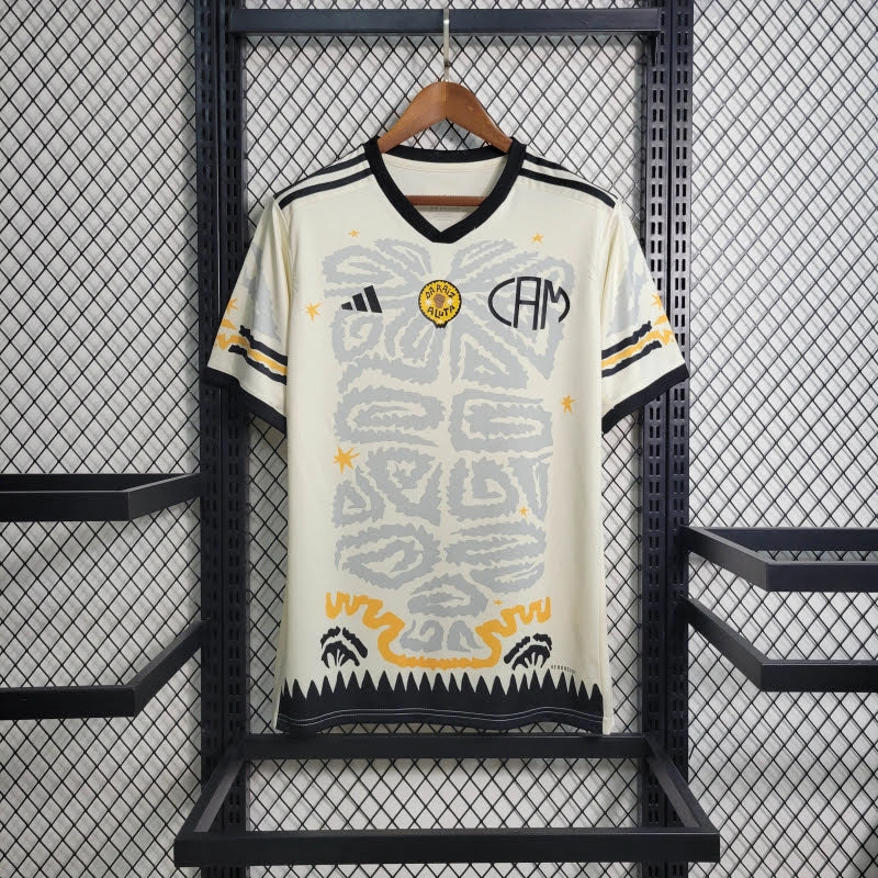 Atlético Mineiro 2023 Consciência Negra