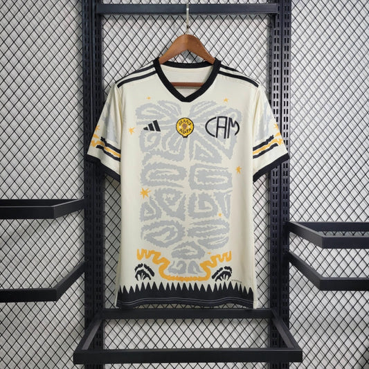 Atlético Mineiro 2023 Consciência Negra