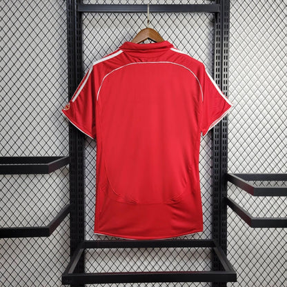 Liverpool 2006/07 Home