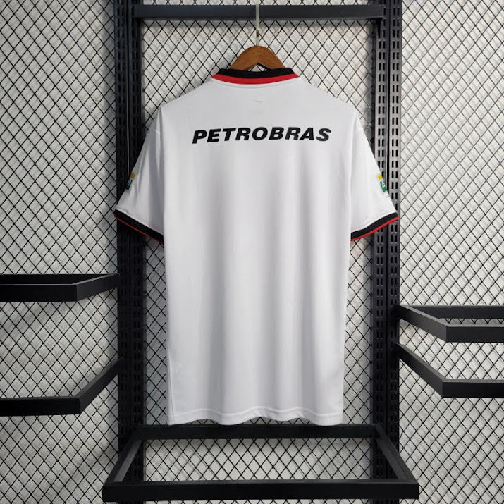 Flamengo 2000/01 Away