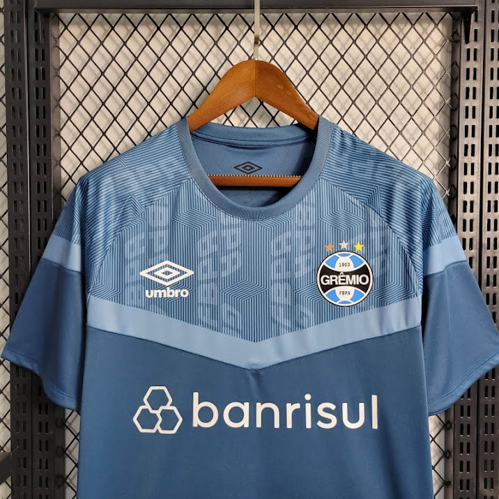 Grêmio 2023 Treino azul