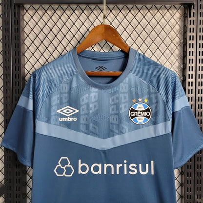 Grêmio 2023 Treino azul