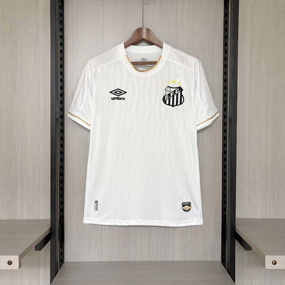Santos 2026 Home