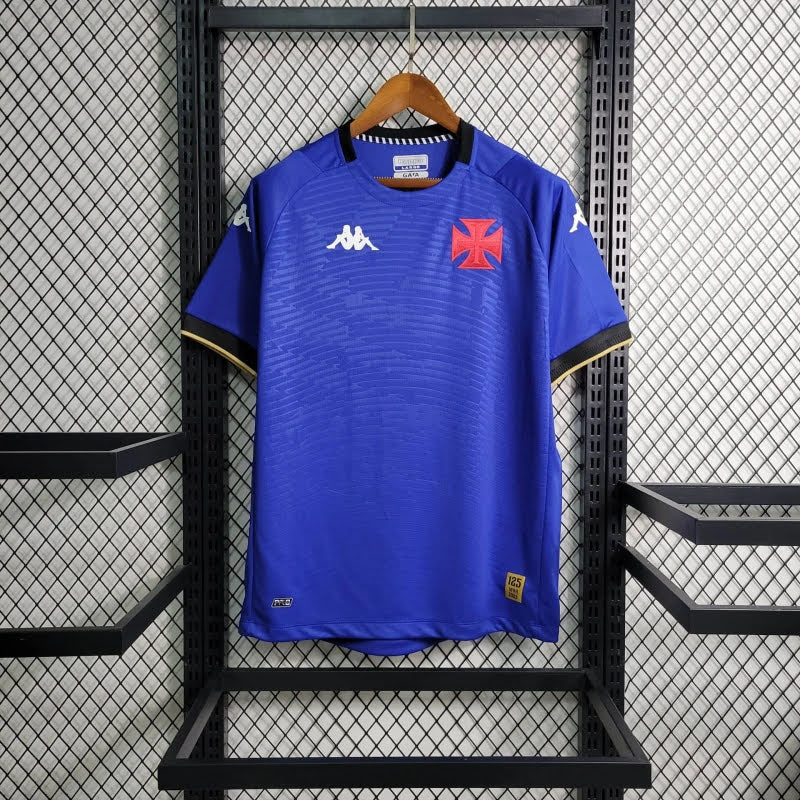 Vasco 2023 Goleiro azul escuro