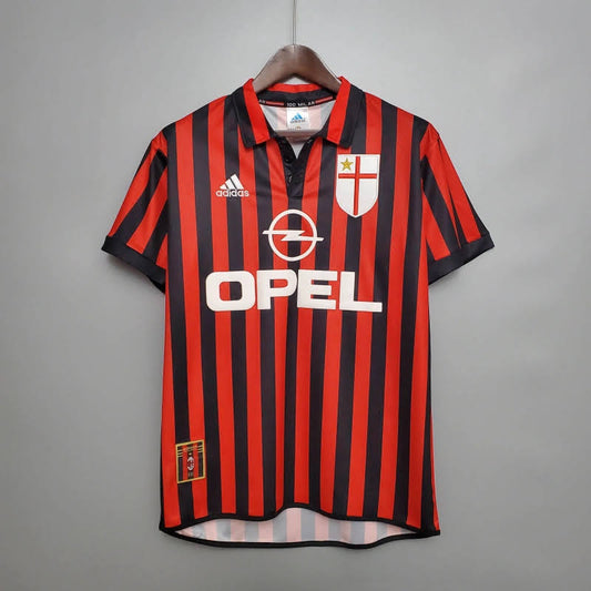 Milan 1999/00 Home