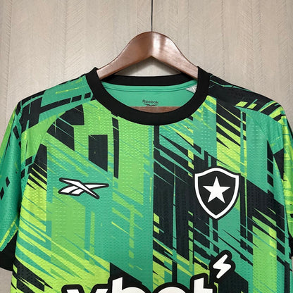 Botafogo 2025 Goleiro verde