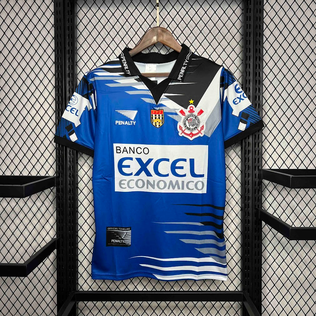 Corinthians 1998 Goleiro
