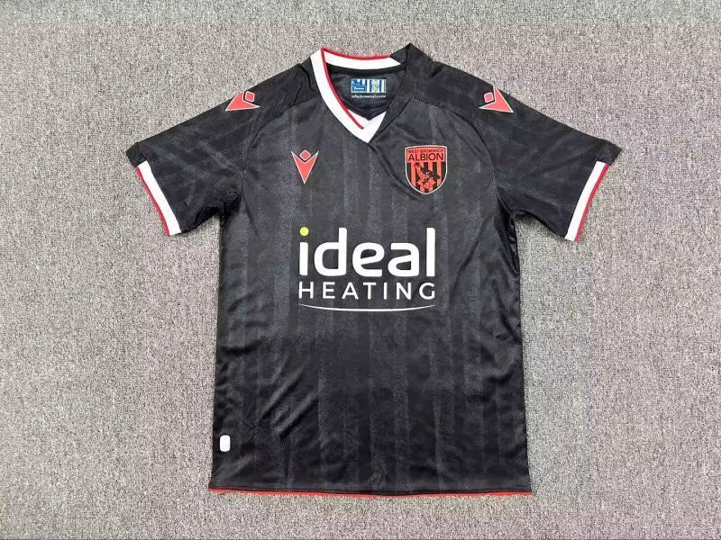 West Bromwich 2025/26 Third