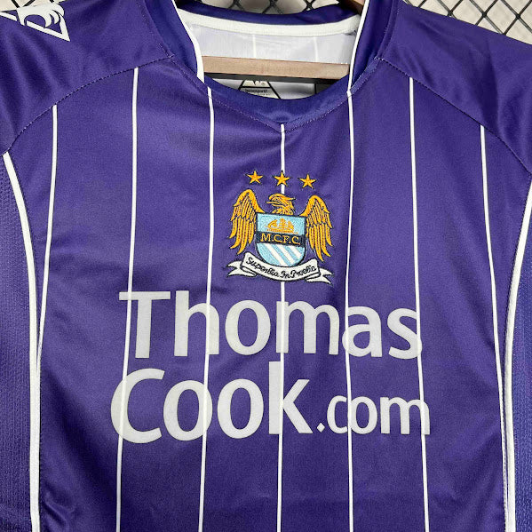Manchester City 2007/08 Away
