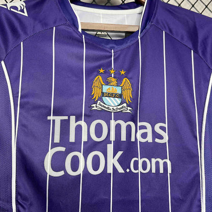 Manchester City 2007/08 Away