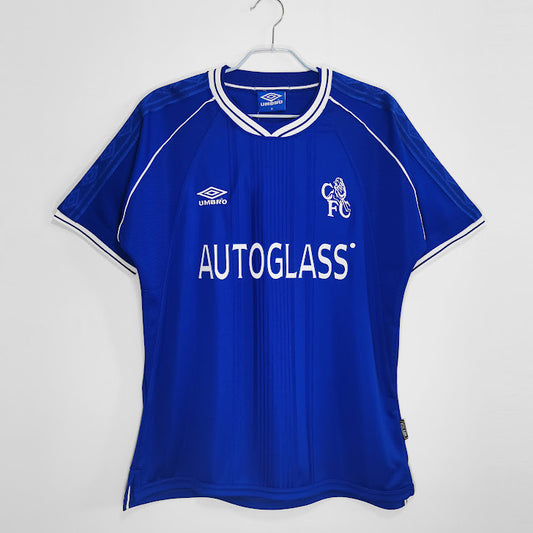 Chelsea 1999/01 Home