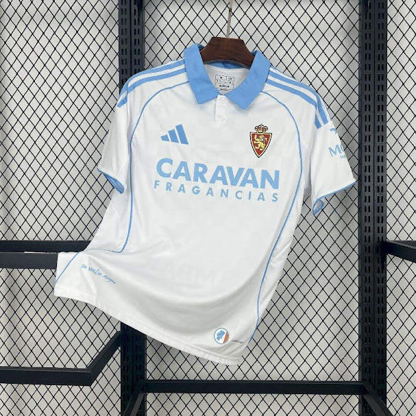 Real Zaragoza 2025/26 Home