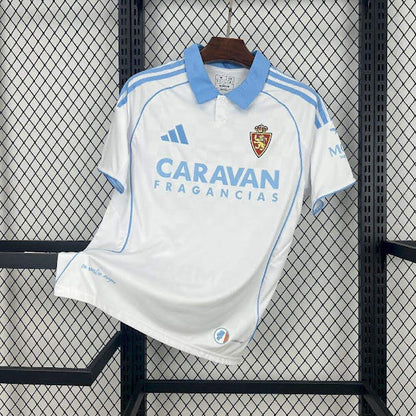 Real Zaragoza 2025/26 Home