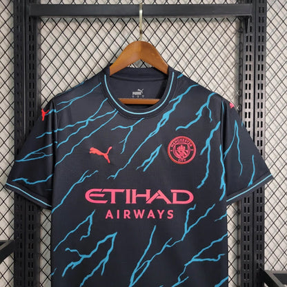 Manchester City 2023/24 Third