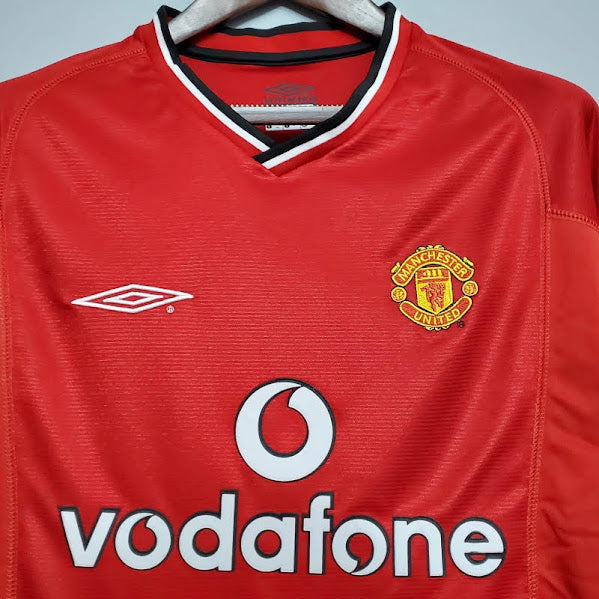 Manchester United 2000/02 Home