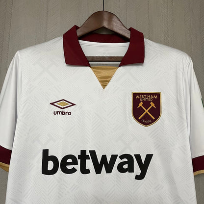 West Ham 2024/25 Third