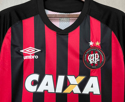 Athletico Paranaense 2017 Home