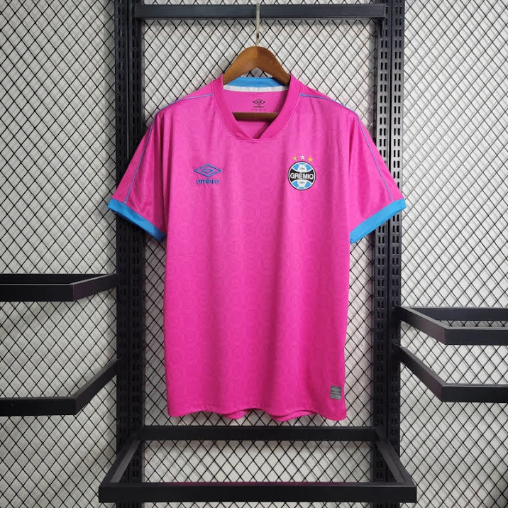 Grêmio 2023 Outubro Rosa