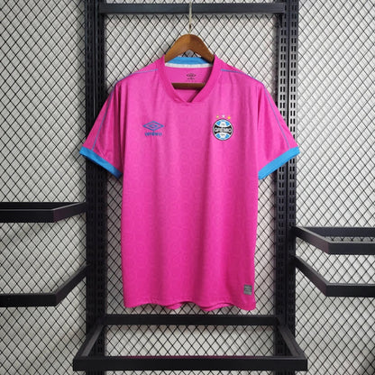 Grêmio 2023 Outubro Rosa