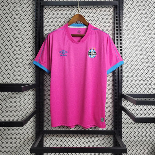 Grêmio 2023 Outubro Rosa