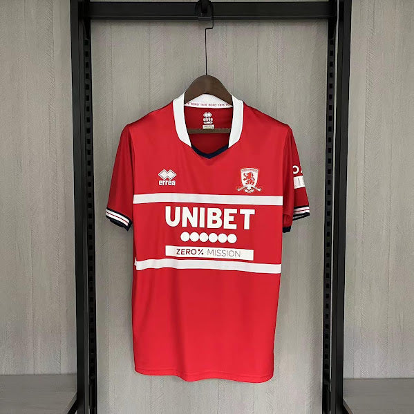 Middlesbrough 2023/24 Home