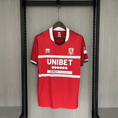 Middlesbrough 2023/24 Home